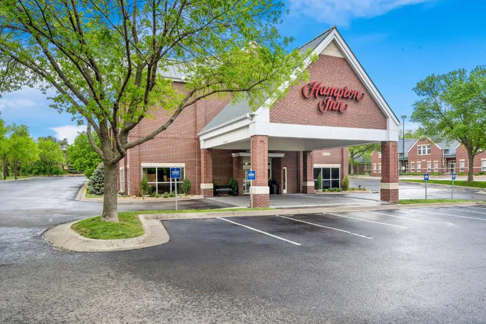 Hampton Inn Lincoln - South/Heritage Park hotel hero