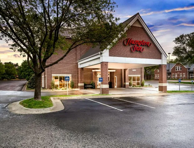 Hampton Inn Lincoln - South/Heritage Park hotel detail image 2