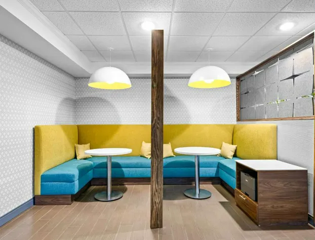 Hampton Inn Lincoln - South/Heritage Park hotel detail image 4