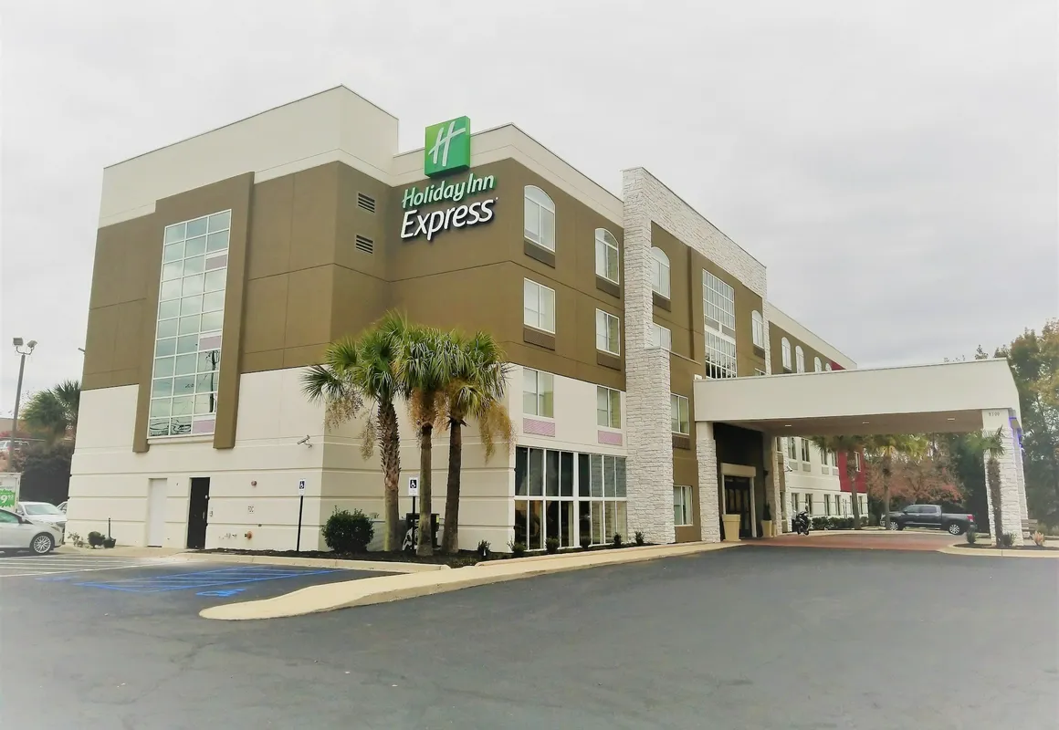 Holiday Inn Express Columbia NE - Fort Jackson by IHG hotel hero