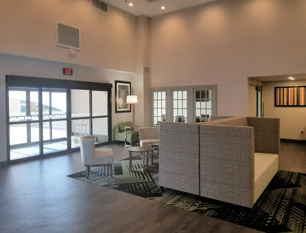 Holiday Inn Express Columbia NE - Fort Jackson by IHG hotel detail image 3