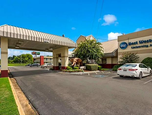 Best Western University Inn hotel detail image 1