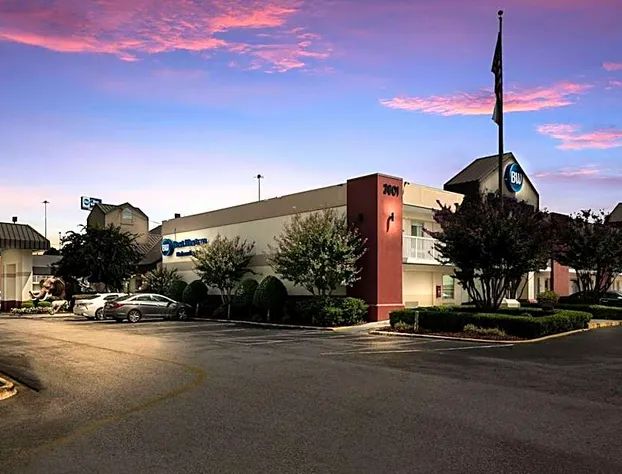 Best Western University Inn hotel detail image 2