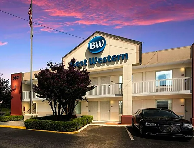 Best Western University Inn hotel detail image 3