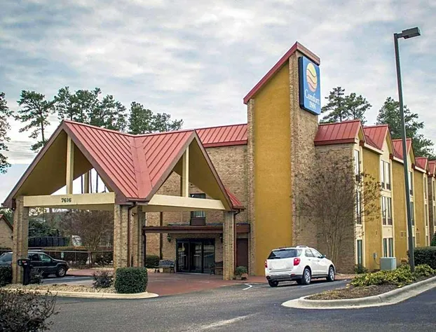 Comfort Inn & Suites Fuquay Varina hotel detail image 1