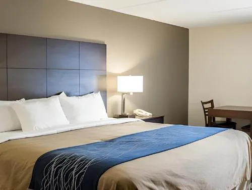 Comfort Inn & Suites Fuquay Varina hotel detail image 4