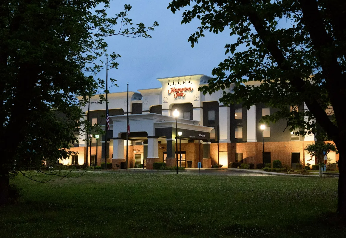 Hampton Inn Atlanta/Fayetteville hotel hero