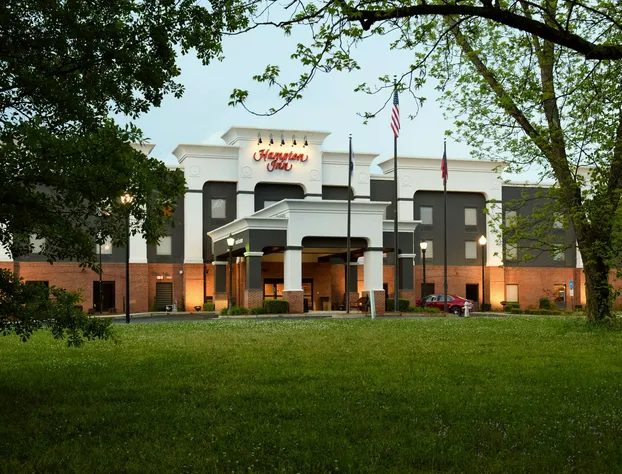 Hampton Inn Atlanta/Fayetteville hotel detail image 1