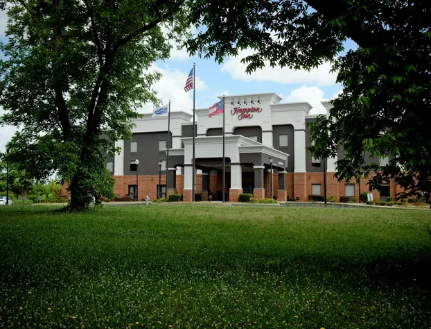 Hampton Inn Atlanta/Fayetteville hotel detail image 2
