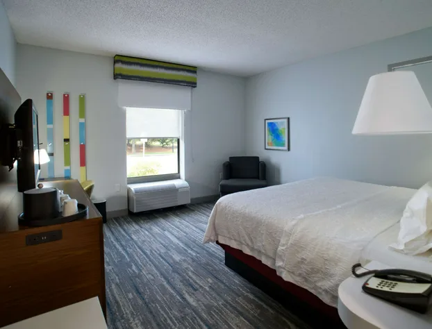 Hampton Inn Atlanta/Fayetteville hotel detail image 4