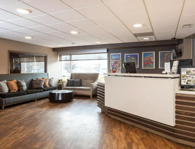 Carlton Inn Midway hotel detail image 2