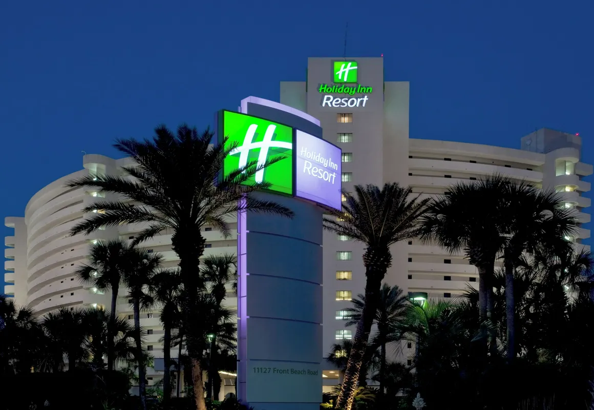 Holiday Inn Resort Panama City Beach hotel hero