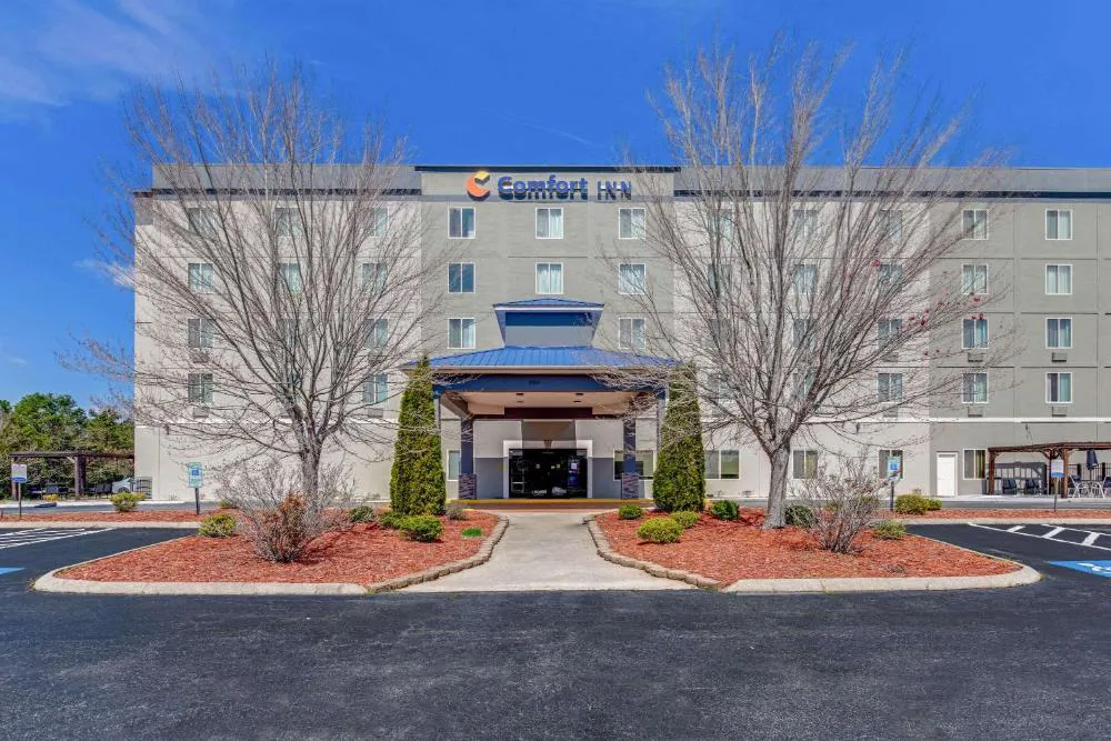 Comfort Inn Thomasville I-85 hotel hero