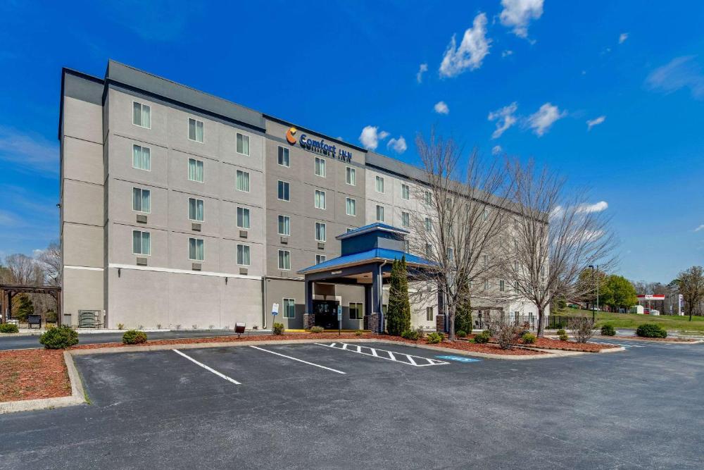 Comfort Inn Thomasville I-85 hotel hero