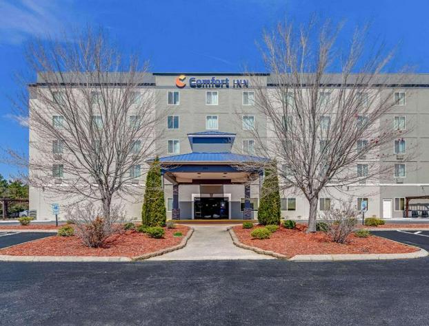 Comfort Inn Thomasville I-85 hotel detail image 1