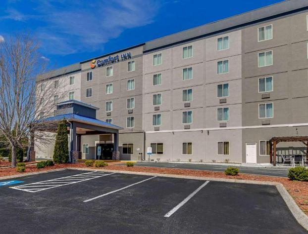 Comfort Inn Thomasville I-85 hotel detail image 2