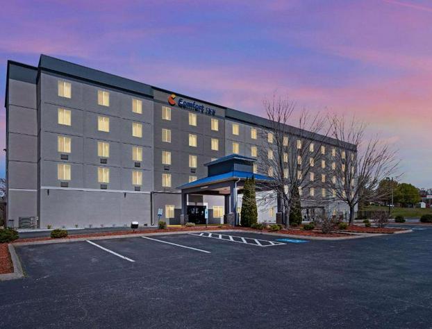 Comfort Inn Thomasville I-85 hotel detail image 3
