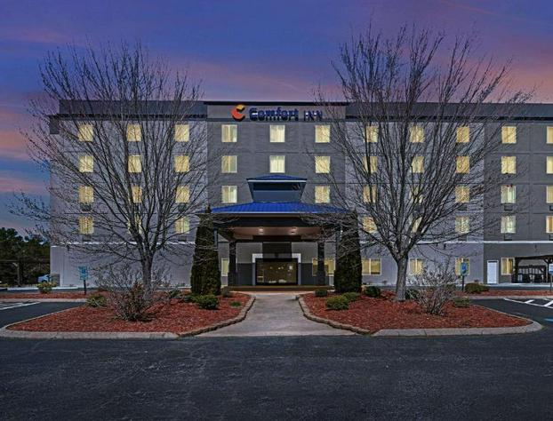 Comfort Inn Thomasville I-85 hotel detail image 4
