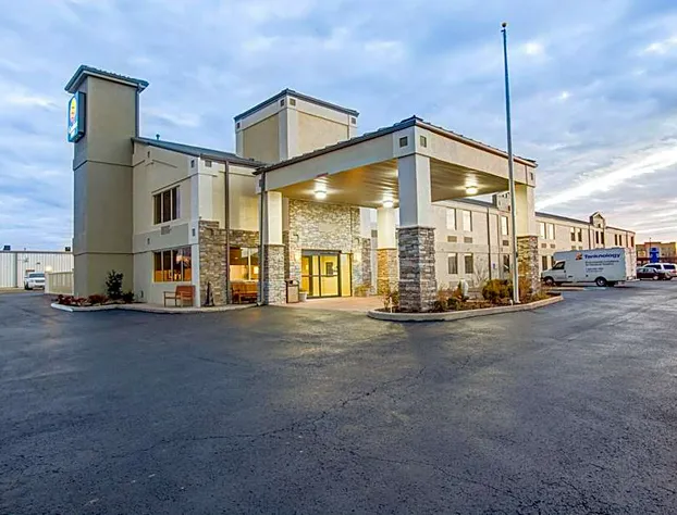 Spark by Hilton Muskogee hotel detail image 1