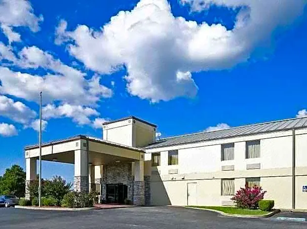 Spark by Hilton Muskogee hotel detail image 3