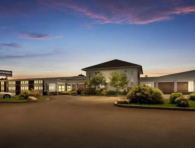 Best Western University Inn hotel detail image 1