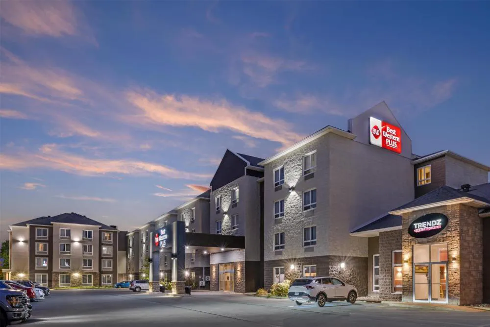 Best Western Plus Dartmouth Hotel & Suites hotel hero