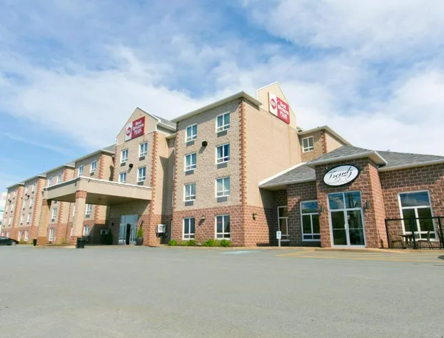 Best Western Plus Dartmouth Hotel & Suites hotel detail image 1