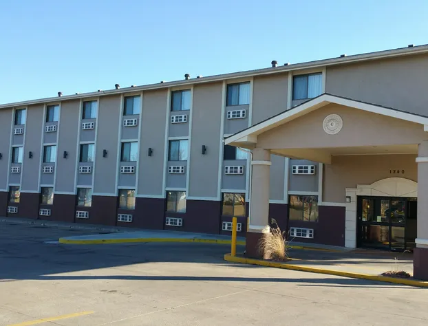 Quality Inn I-70 at Wanamaker hotel detail image 3