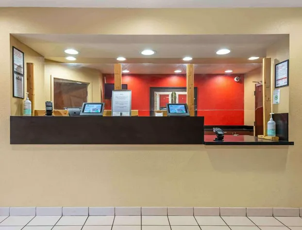 Extended Stay America Suites Princeton West Windsor hotel detail image 3