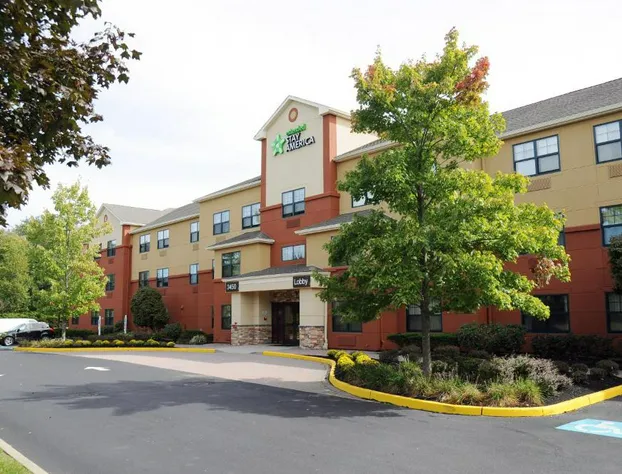 Extended Stay America Suites Princeton West Windsor hotel detail image 1