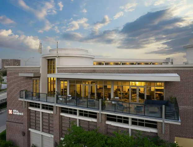 Hilton Garden Inn Charleston Waterfront/Downtown hotel detail image 2