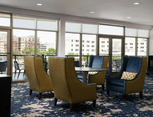 Hilton Garden Inn Charleston Waterfront/Downtown hotel detail image 3