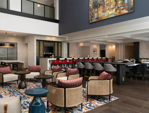 Hilton Garden Inn Charleston Waterfront/Downtown hotel detail image 4