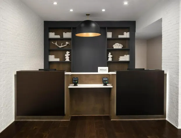 Hilton Garden Inn Charleston Waterfront/Downtown hotel detail image 3