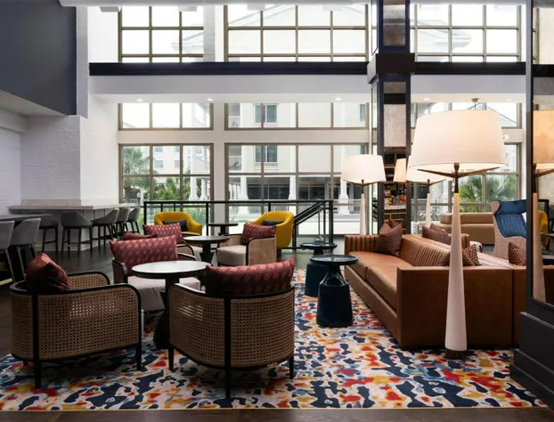 Hilton Garden Inn Charleston Waterfront/Downtown hotel detail image 4