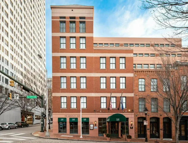 The Berkeley Hotel hotel detail image 1