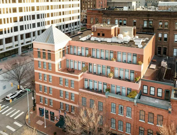 The Berkeley Hotel hotel detail image 2