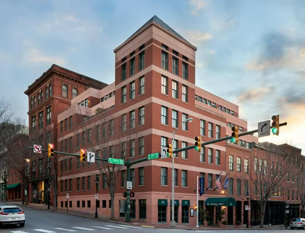 The Berkeley Hotel hotel detail image 3