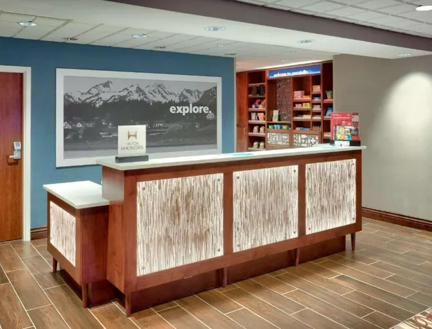 Hampton Inn & Suites Pocatello hotel detail image 1