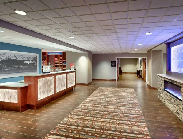 Hampton Inn & Suites Pocatello hotel detail image 2