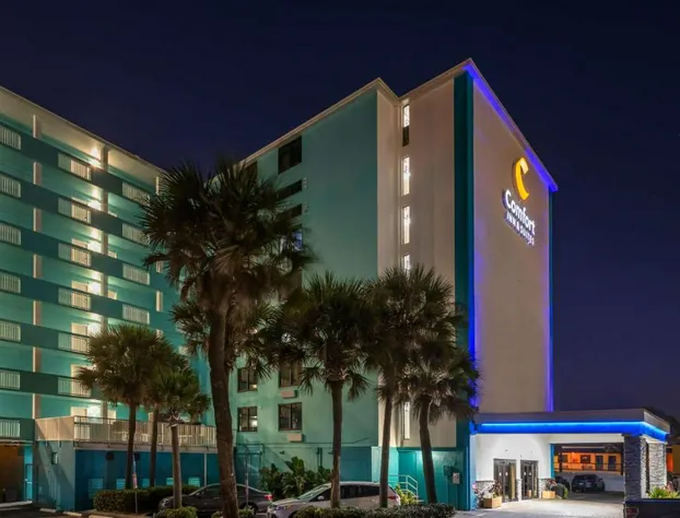 Comfort Inn & Suites Daytona Beach Oceanfront hotel detail image 1