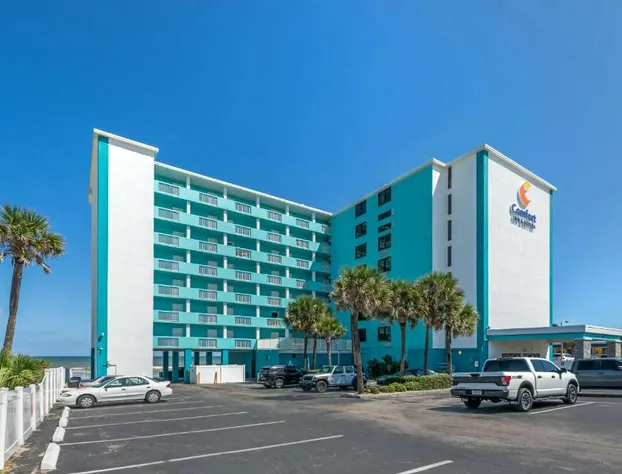 Comfort Inn & Suites Daytona Beach Oceanfront hotel detail image 3