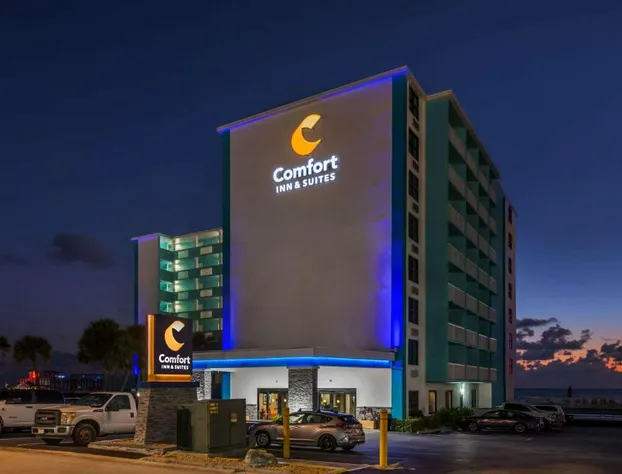 Comfort Inn & Suites Daytona Beach Oceanfront hotel detail image 2
