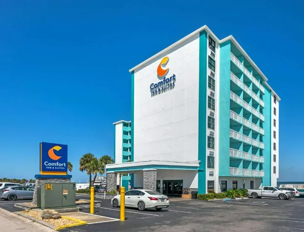 Comfort Inn & Suites Daytona Beach Oceanfront hotel detail image 4