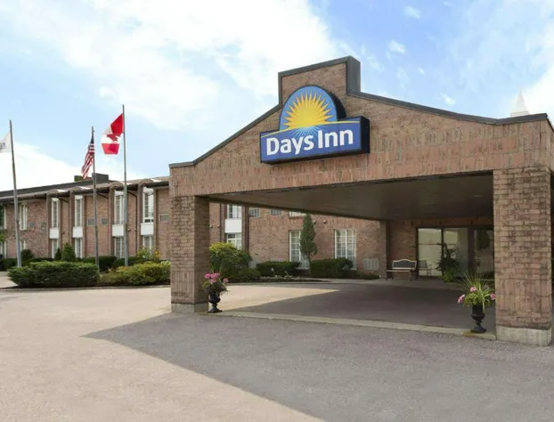 Days Inn by Wyndham Brantford hotel detail image 1