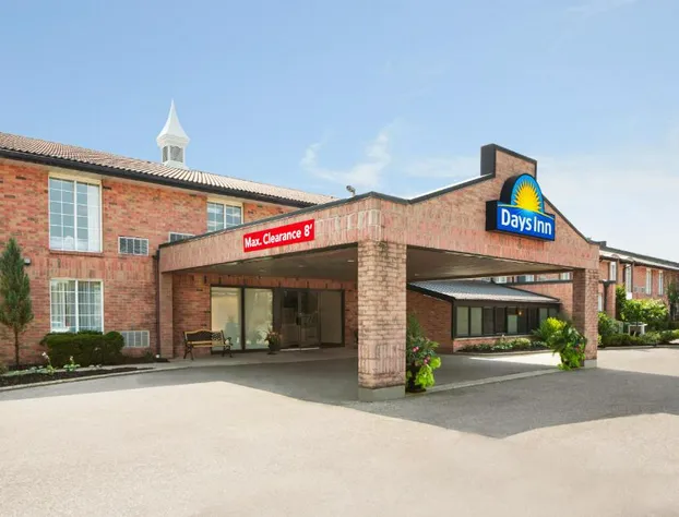 Days Inn by Wyndham Brantford hotel detail image 2