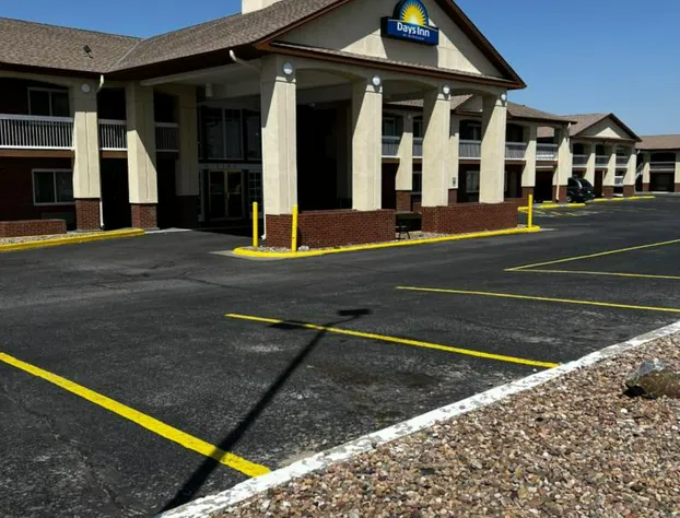 Days Inn by Wyndham Hays hotel detail image 1