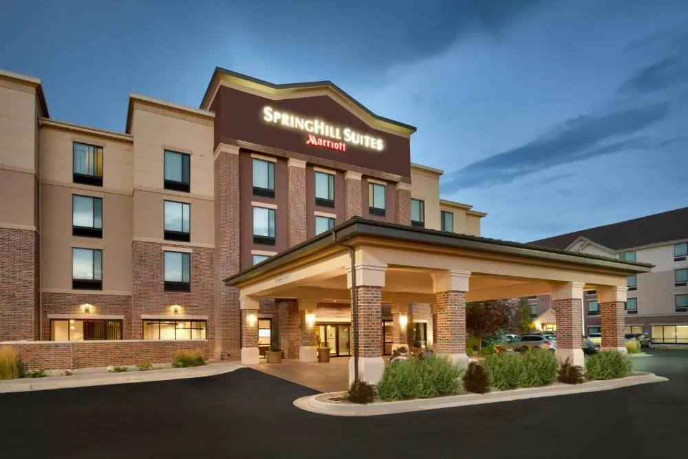 SpringHill Suites by Marriott Vernal hotel hero