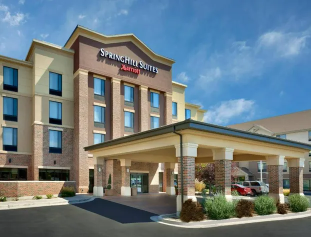 SpringHill Suites by Marriott Vernal hotel detail image 1