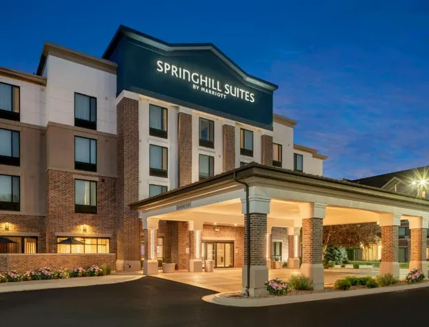 SpringHill Suites by Marriott Vernal hotel detail image 2